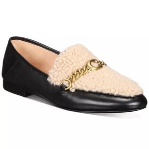 Coach Helena sherling loafer
